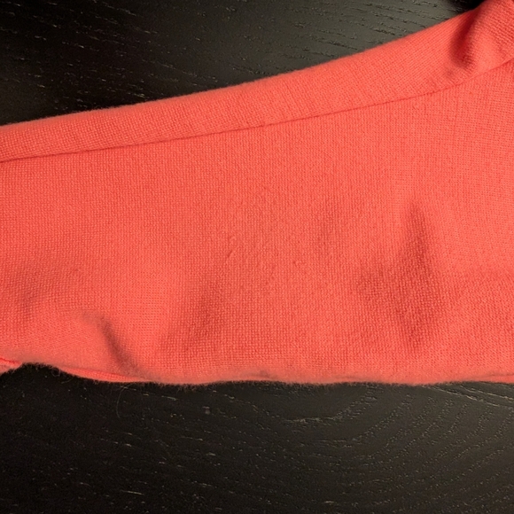 3 For $12 Janie and Jack Coral Leggings with Gold Accents - Picture 5 of 8